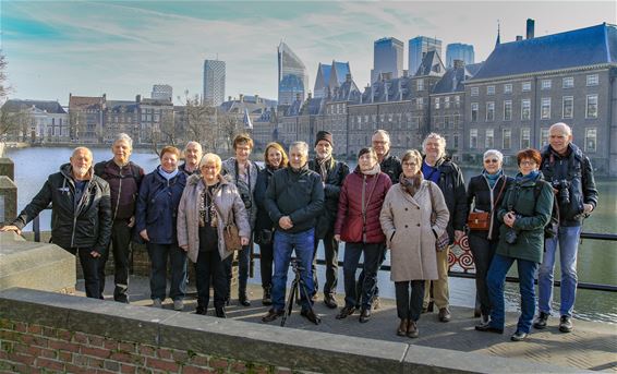 Fotoclub ISO400 op uitstap naar Den Haag - Lommel