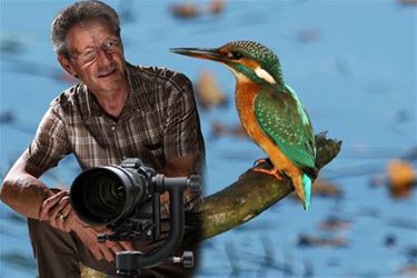 Fotograaf Marcel Gybels overleden - Beringen