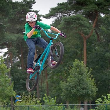 Fotograferen in het skatepark - Lommel