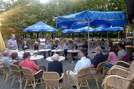 Fotogroep ISO400 doet het goed - Lommel
