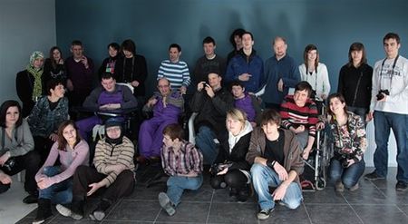 Fotosessie voor gasten 'De Vloeter' - Overpelt