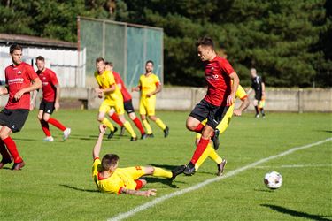 Fotosverslag Stal Sport - Beringen