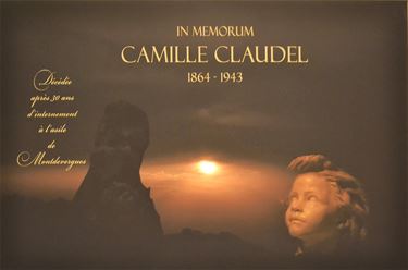 Fototentoonstelling Claudel van start - Lommel