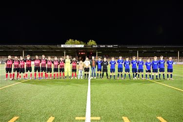 Fotoverslag Beringen FC - Paal-Tervant B - Beringen