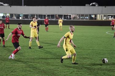 Fotoverslag K.ESK Leopoldsburg - Stal Sport - Beringen & Leopoldsburg