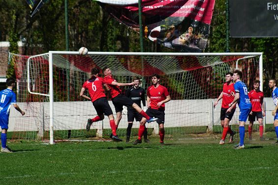 Fotoverslag Stal Sport - Beringen