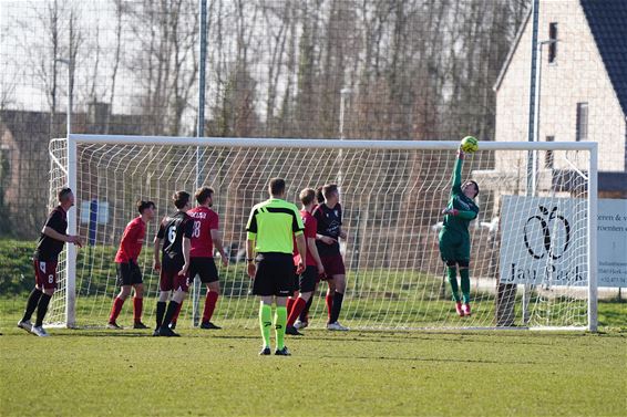 Fotoverslag Stal Sport - Beringen