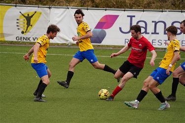 Fotoverslag Stal Sport - Beringen