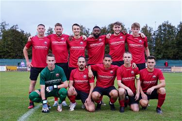 Fotoverslag Stal Sport - Beringen