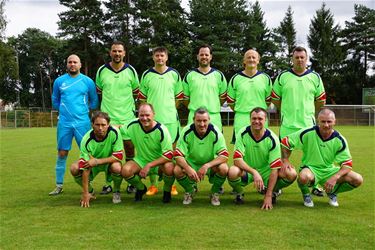 Fotoverslag Weerstand Koersel - All Stars - Beringen