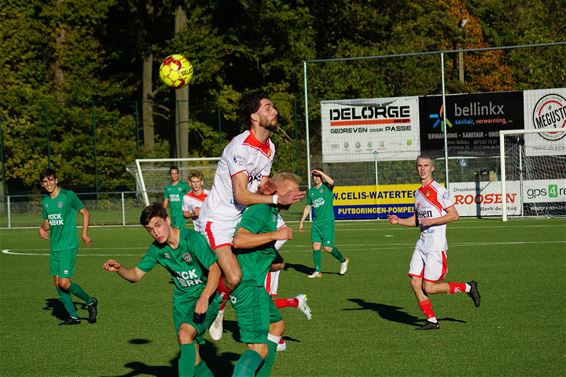 Fotoverslag Weerstand Koersel - Beringen