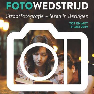 Fotowedstrijd straatfotografie - Beringen