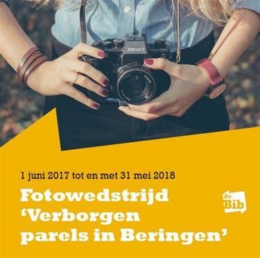 Fotowedstrijd 'Verborgen parels in Beringen' - Beringen