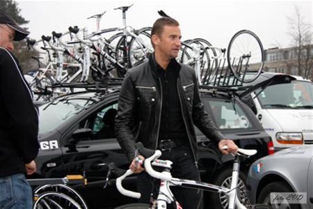Frank Vandenbroucke overleden - Hamont-Achel