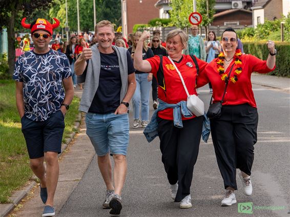 Zij geloofden er in... - Pelt