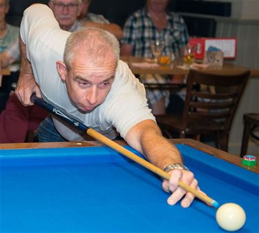 Franky van Ampting clubkampioen KMV - Neerpelt