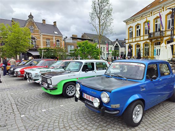 Franse wagens centraal op Classic Cars Peer - Peer