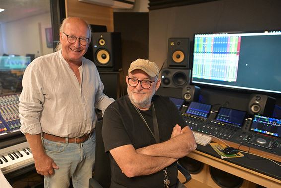 Fred Klee met nieuwe LP en boek - Beringen