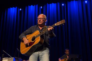 Fred Klee speelt Radio Cachot - Beringen