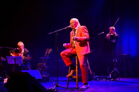 Fred Klee verrast met Hé Kaffer - Beringen