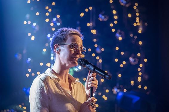 Kerstconcert met Free Souffriau - Hamont-Achel