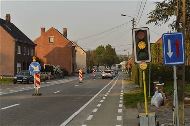 Frituurvet nog niet van de weg - Beringen