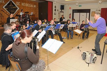 Frizzante zoekt nieuwe leden - Lommel