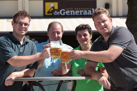 Frühschoppen in Overpelt - Overpelt