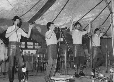 Frühshoppen in Wijshagen - Oudsbergen