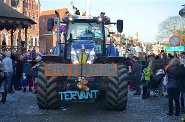 Funclub Tervant op volle toeren - Beringen