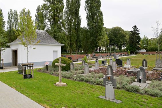 Funerair erfgoed in de kijker - Beringen