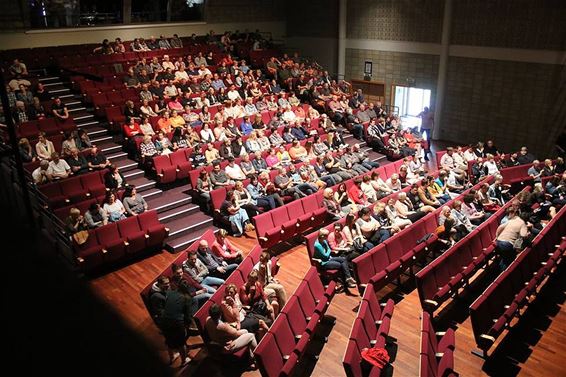 Fusie: personeel van beide gemeenten bijeen - Pelt