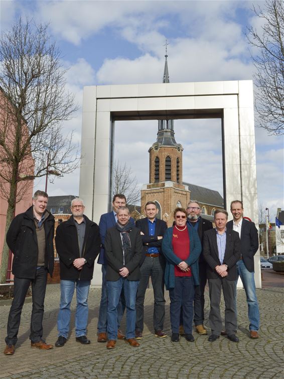 Fusie voor basketclubs van Beverlo en Beringen - Beringen