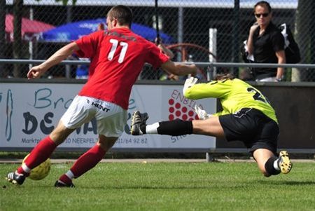 Fusietornooi: Herkol klopt Esperanza - Neerpelt