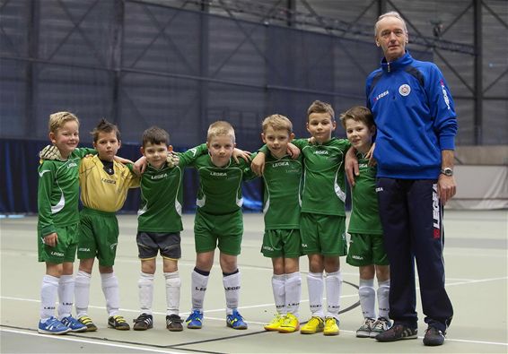 Futsal Week van start in de Soeverein - Lommel
