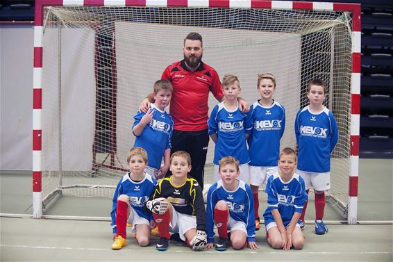 Futsaltornooi nog tot zondag - Lommel