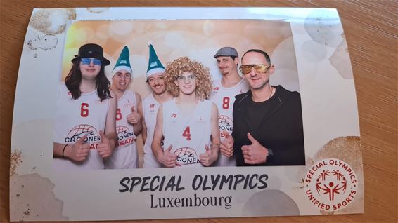 G-basketbal Lommel gaat voor goud - Lommel