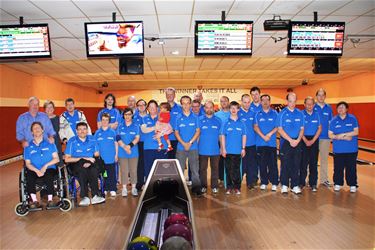 G-bowling in Lommel - Lommel