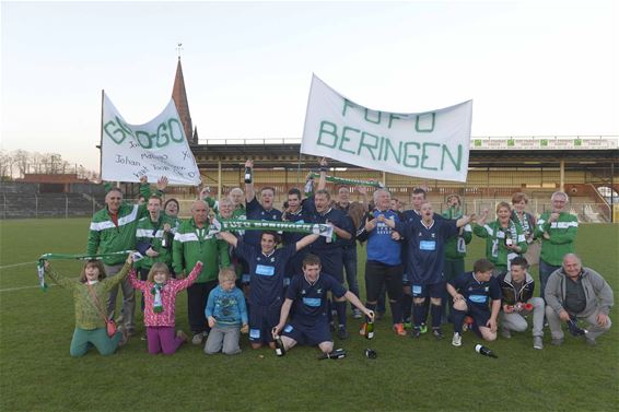 G-fufo Beringen Kampioen - Beringen