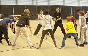 G-sportdag in de Soeverein - Lommel