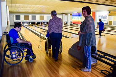 G-sporters gaan terug bowlen - Lommel