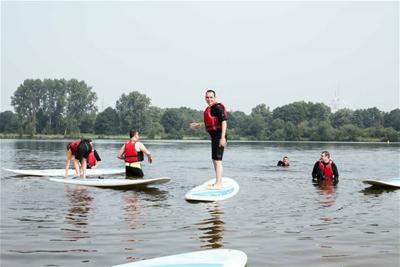 G-Watersportdag aan de Paalse Plas - Beringen