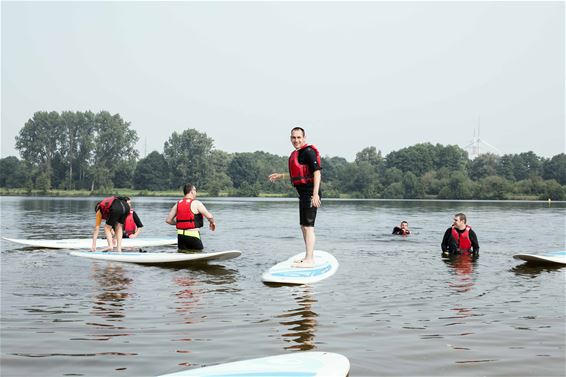 G-Watersportdag aan Paalse Plas - Beringen