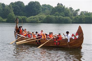 G-Watersportdag aan Paalse Plas - Beringen