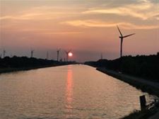 Ga niet zwemmen in het kanaal! - Beringen