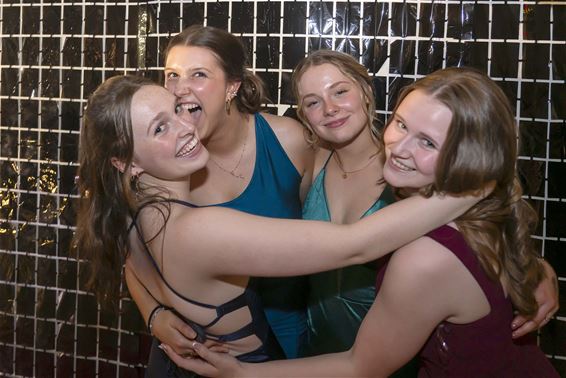 Gala-avond voor laatstejaars Provil - Lommel