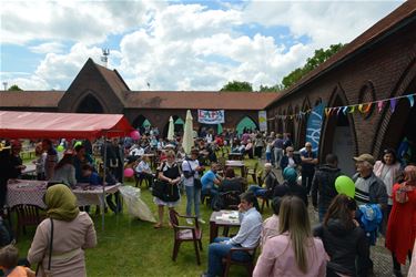 Galerijfeesten 2018: proeven van culturen - Beringen