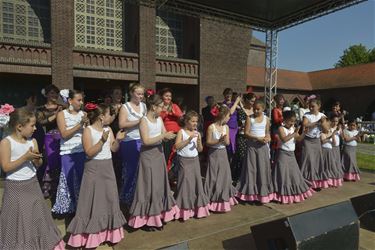 Galerijfeesten en kermis in Beringen-Mijn - Beringen