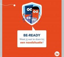 Game moet kinderen leren omgaan met noodsituaties