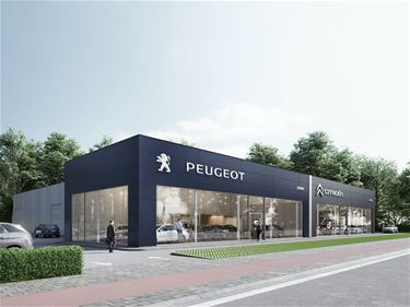 Garage Kenens klaar voor nieuwe generatie - Beringen